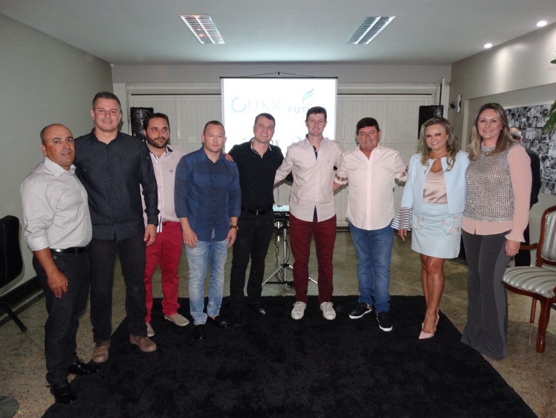 CDA apresenta quatro novos associados